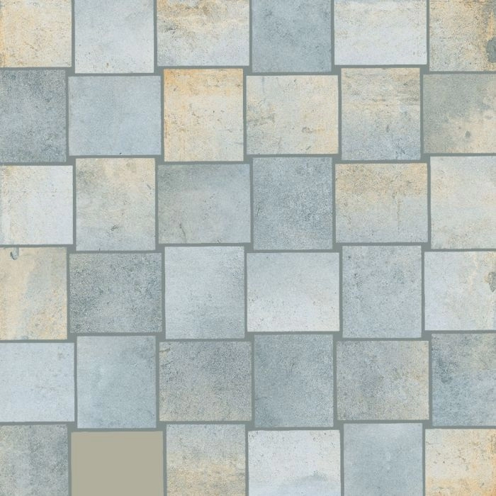 Shimmer Mosaic Intreccio Lamina