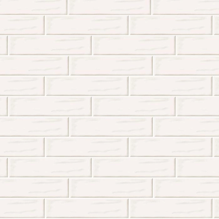 Silhouette 2x10 White Matte
