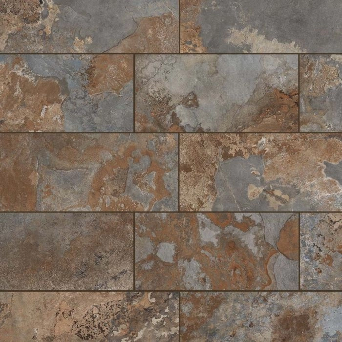 Slate 11x23 Verde Polished Slate 11x23 Verde Polished