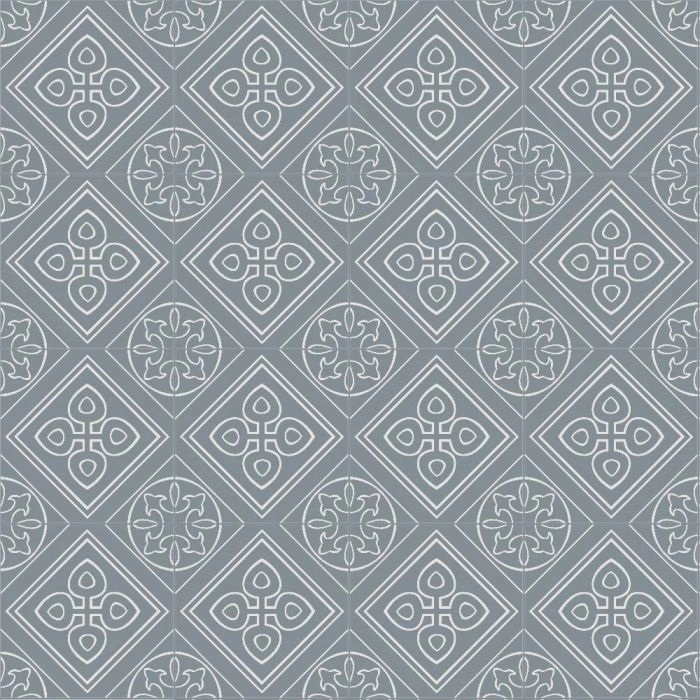 Stencil 8X8 Pattern Classic Sky