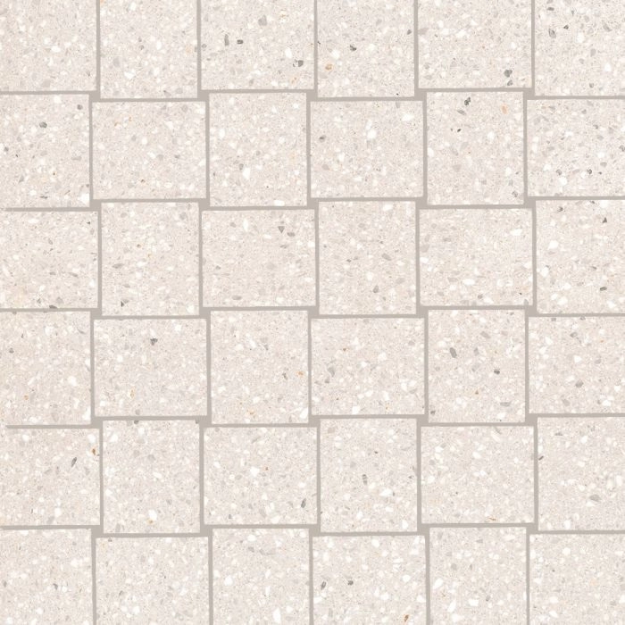 Terrazzo Intreccio Mosaic Crema Terrazzo Intreccio Mosaic Crema