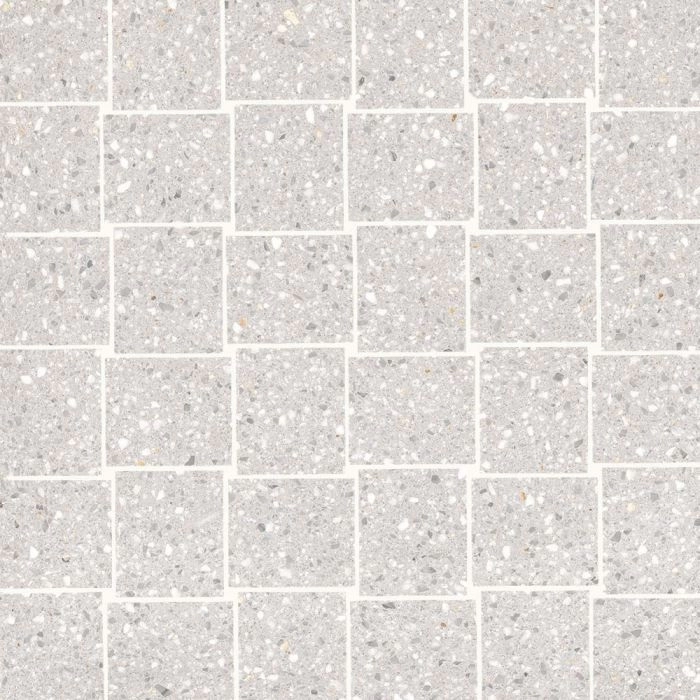 Terrazzo Intreccio Mosaic Grigio Terrazzo Intreccio Mosaic Grigio