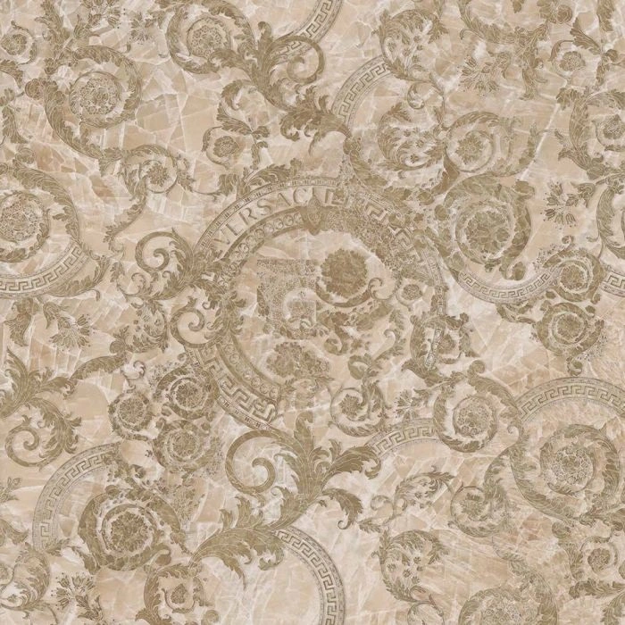 Versace Gemstone 48x48 Mega Bar Miele