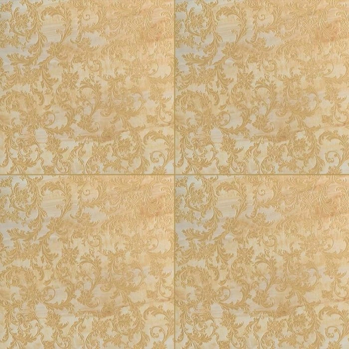 Versace Marble 23x23 Barocchino Oro