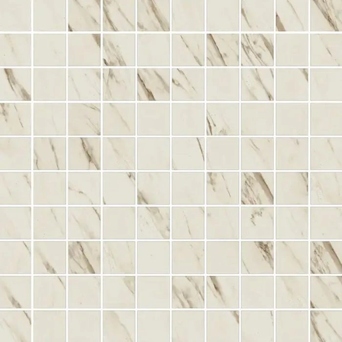 Versace Marble T100 Mosaic Bianco