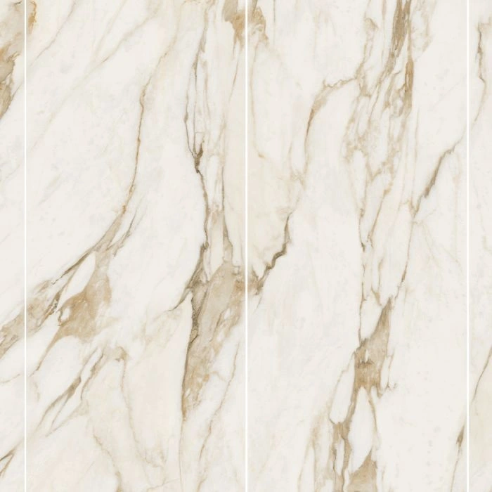 Versace Maximvs 47x110 Calacatta Bright Polished 4 PC Compositio