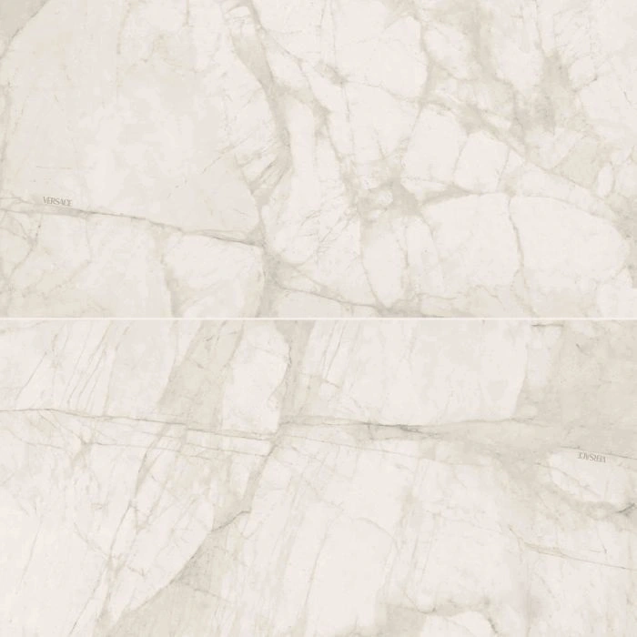 Versace Tarsia 24X48 Bianco Dolomite