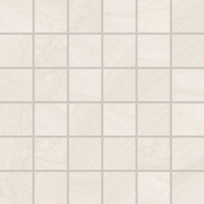 Whisper 2X2 Mosaic White