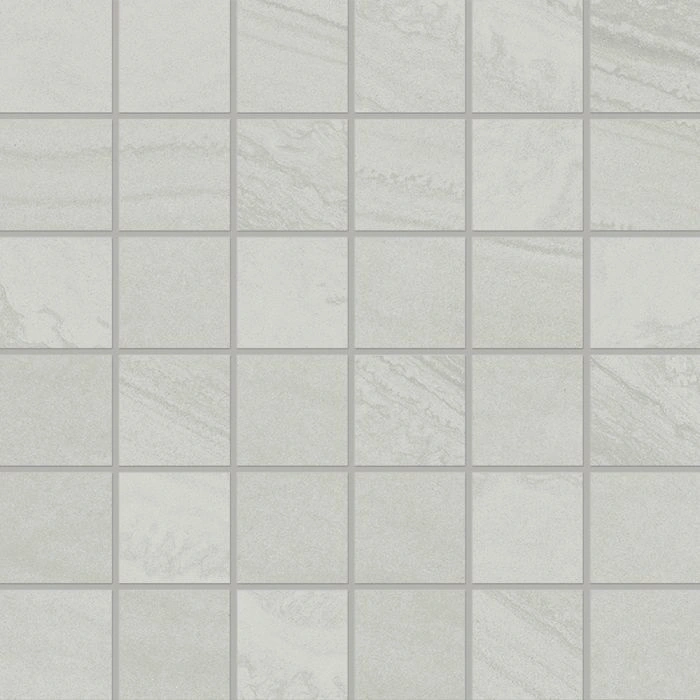 Whisper 2X2 Mosaic Light Grey