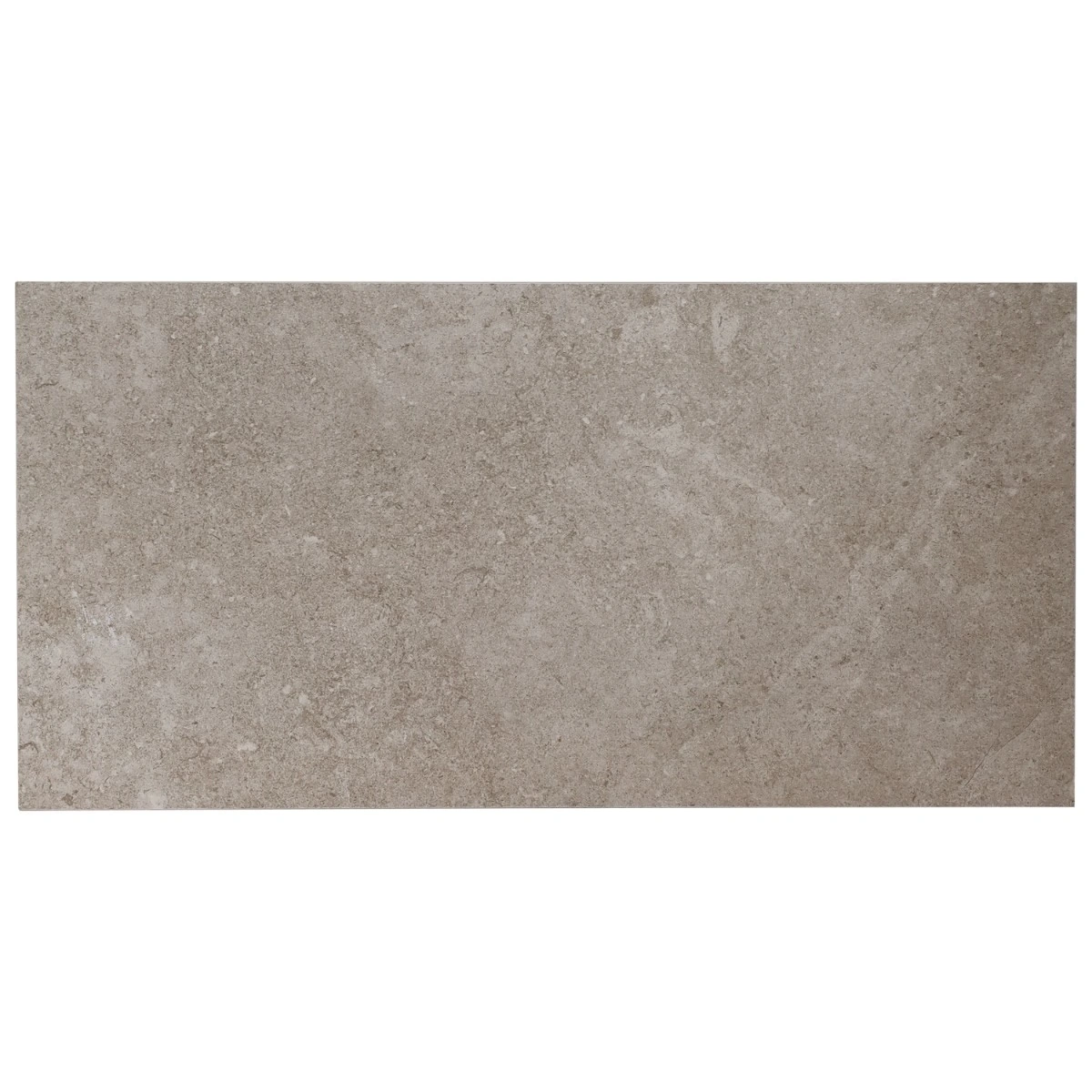 Ages Tortora Beige Limestone Look Matte Porcelain Tile