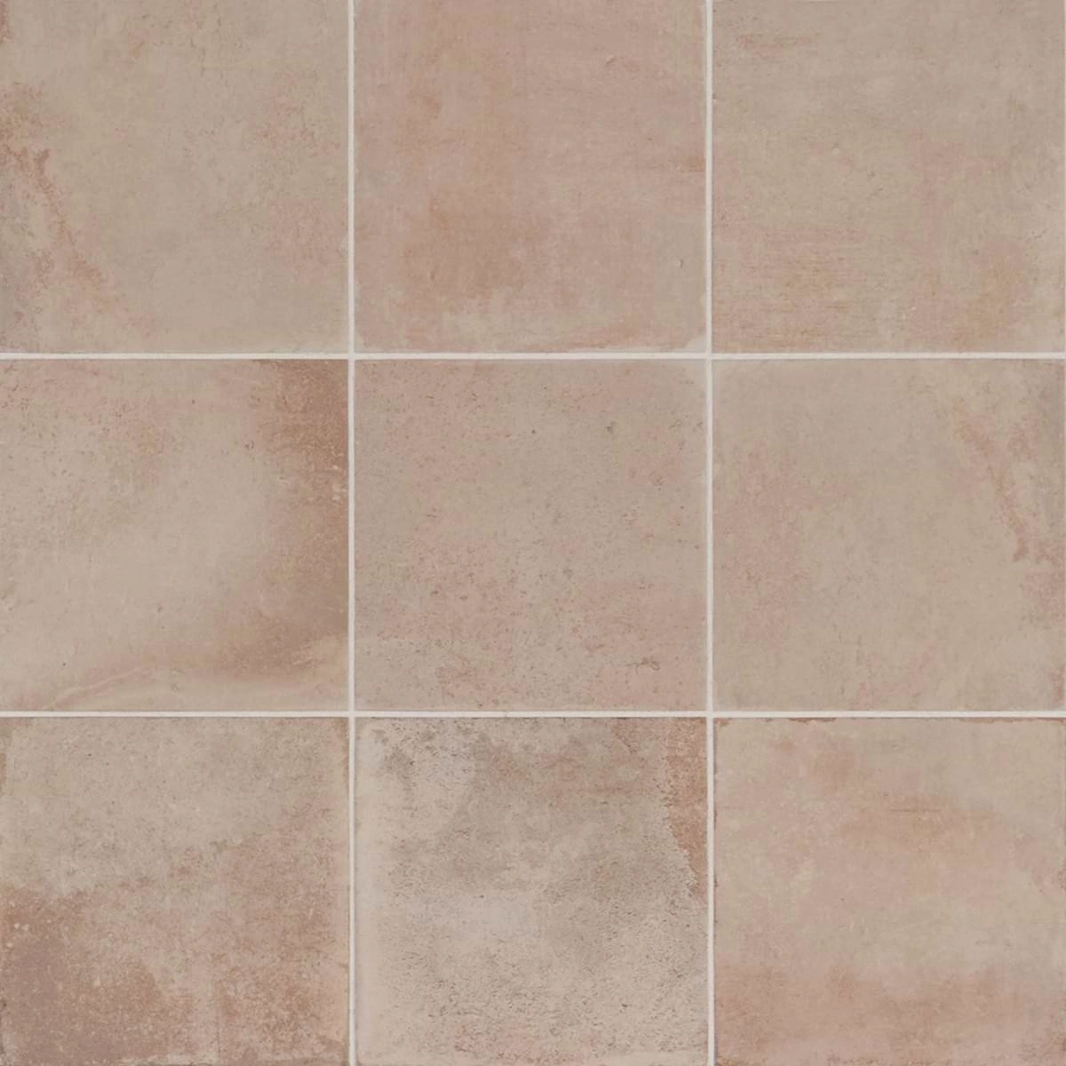 Angela Harris Messina Terra Crema 8x8 Matte Porcelain Matte Porc