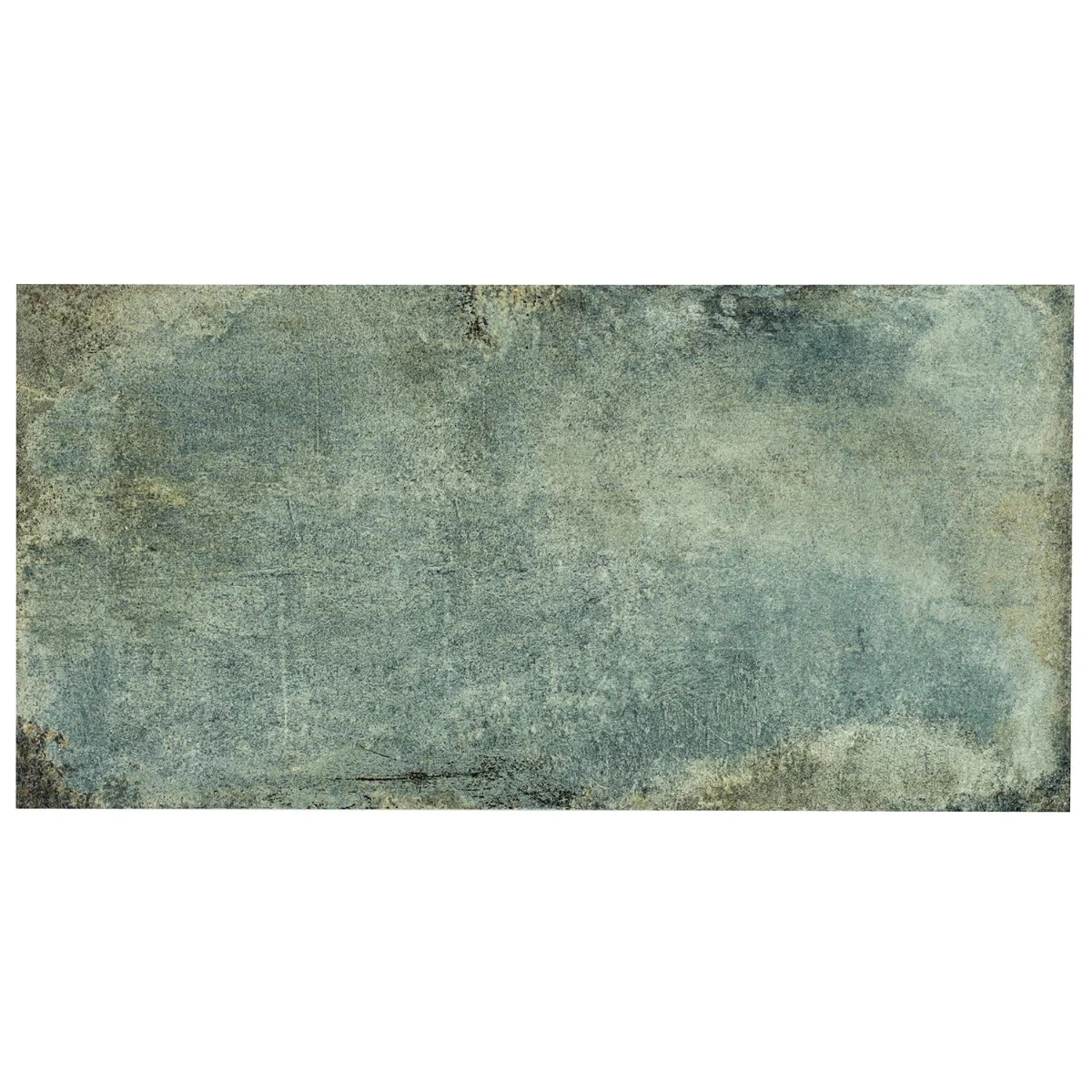 Angela Harris San Francisco Aquamarine