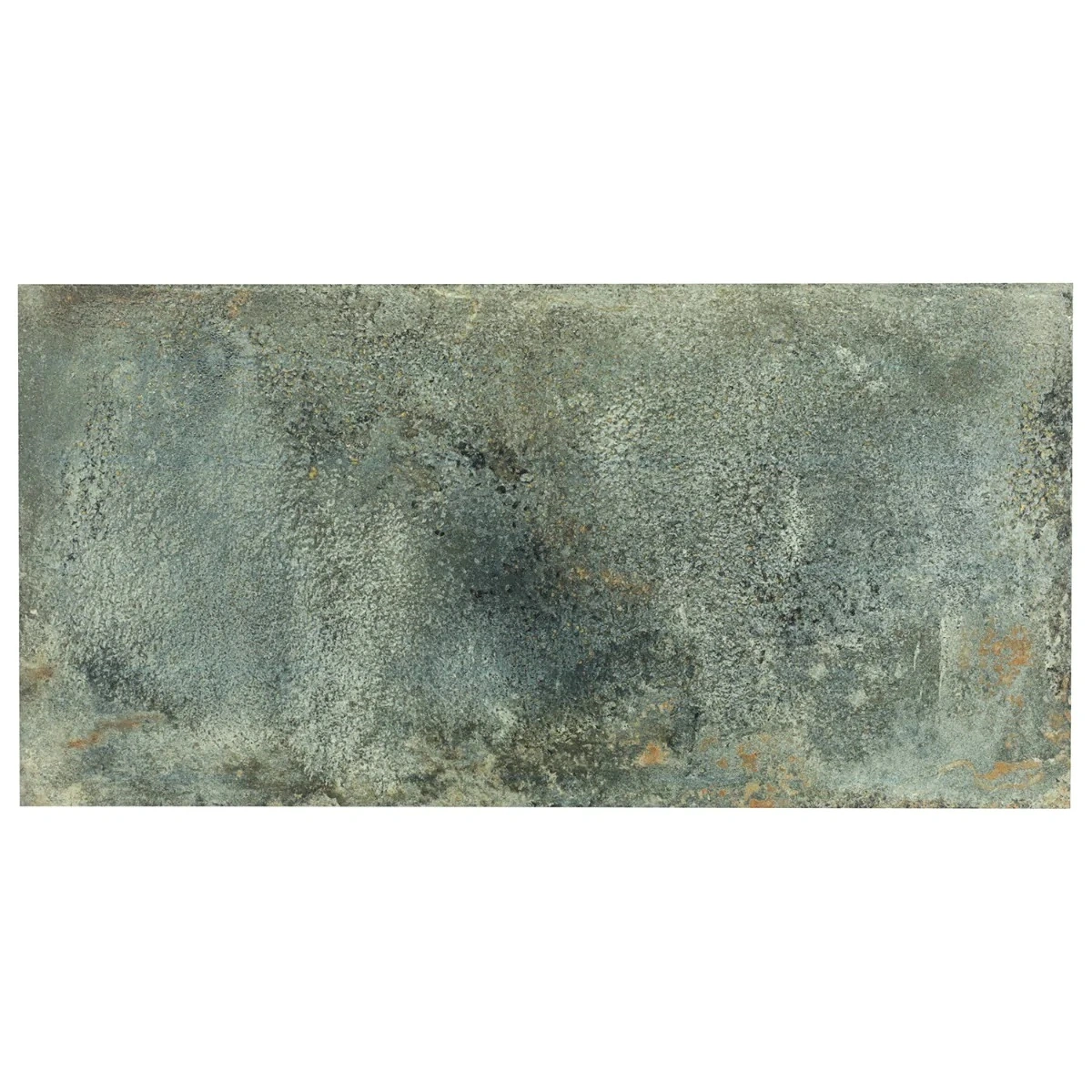 Angela Harris San Francisco Aquamarine Semi-Polished