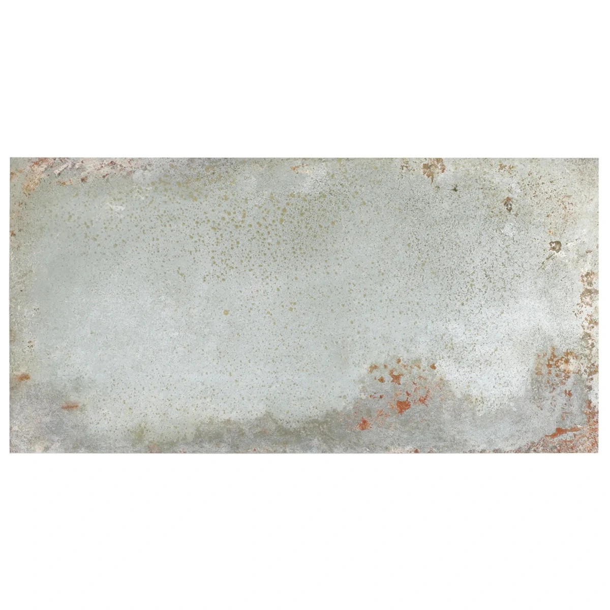 Angela Harris San Francisco Gray Semi-Polished