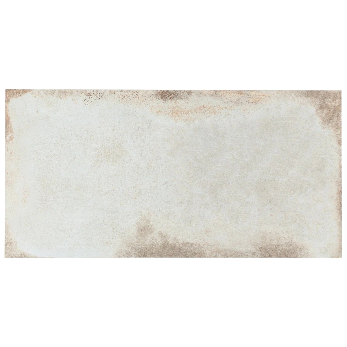 Angela Harris San Francisco White Semi-Polished