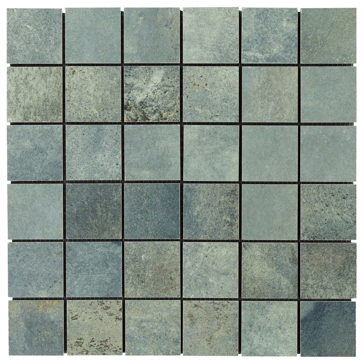 Angela Harris San Francisco Aquamarine 2x2 Matte Porcelain