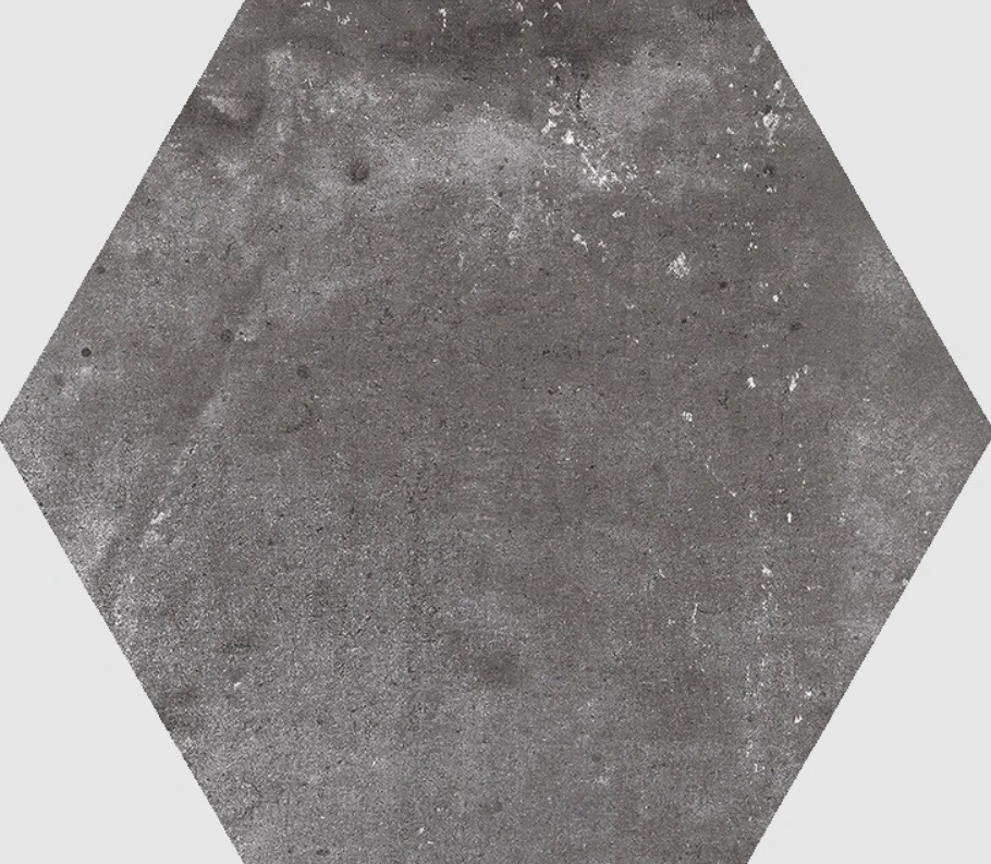 London Hex Anthracite