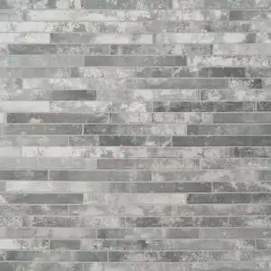 Alto Brick Light Gray 2x18 Matte Porcelain Tile