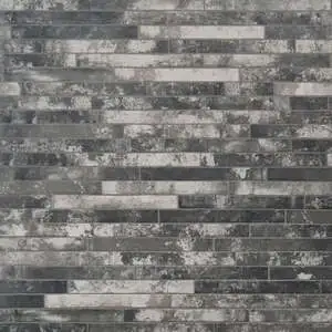 Alto Brick Dark Gray 2x18 Matte Porcelain Tile