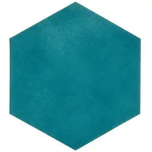 Mare Nostrum Genova Hexagon Polished Porcelain