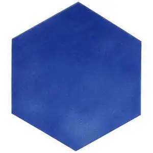 Mare Nostrum Messina Hexagon Polished Porcelain
