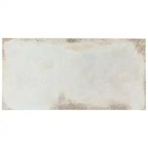 Angela Harris San Francisco White Semi-Polished