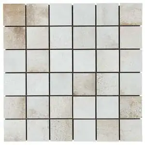 Angela Harris San Francisco White 2x2 Matte Porcelain