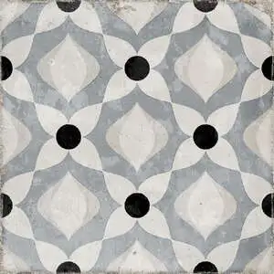 NANTES BLEU 20X20