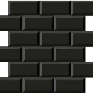 MOSAICO MINIMETRO NEGRO