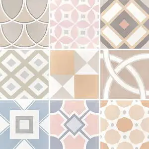 Patchwork Pastel
