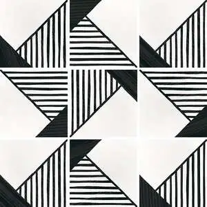 Origami B&W