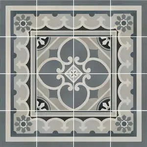 Chatelet / Corner / Border