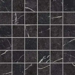 Chessboard Nero Mosaic