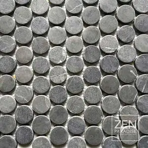 ZPCC-002 Coins Dark Grey