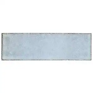 ColorHues Lava Stone Arctic Blue 2x8 Polished Lava