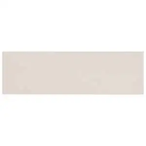ColorHues Cement Chalk White 2x8 Matte Cement