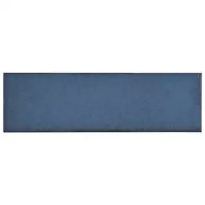 ColorHues Lava Stone Blue Steel 2x8 Polished Lava