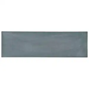 ColorHues Cement Teal 2x8 Matte Cement