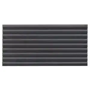 Define Linear 3D Metallic 5x10 Polished Porcelain