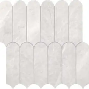 Cristallo Elongated Fan