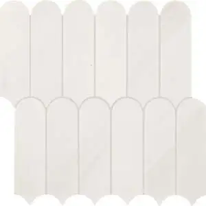 Pacifica Elongated Fan
