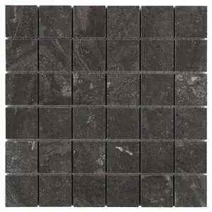Esperito Charcoal 2x2 Matte Porcelain