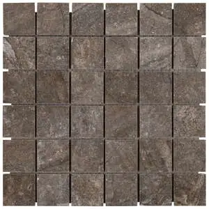 Esperito Earth Brown 2x2 Matte Porcelain
