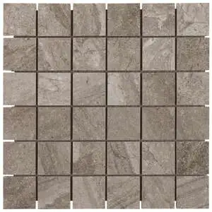 Esperito Pearl Gray 2x2 Matte Porcelain