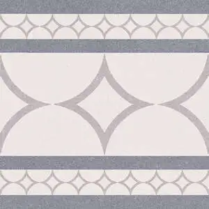 Brescia 22 Blue Valance