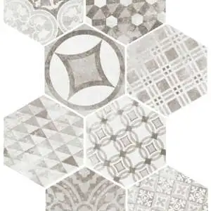 Cement Garden Grey