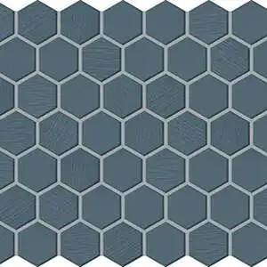 Galaxy Hexagon Criss Cross