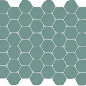 Aegean Organic Hexagon