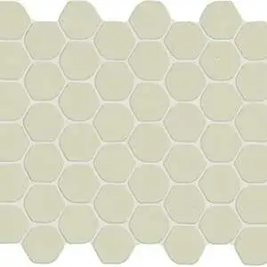 Mint Ice Organic Hexagon