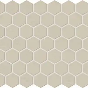 Urban Putty Hexagon Criss Cross